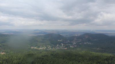 Fotowebcam Hochwaldturm-Nord