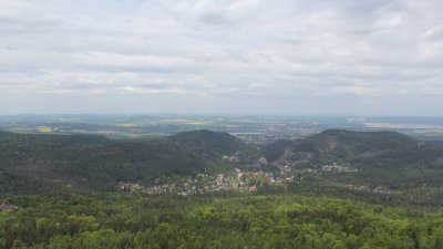 Fotowebcam Hochwaldturm-Nord