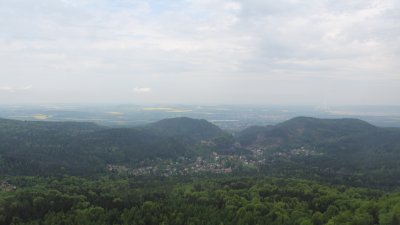 Fotowebcam Hochwaldturm-Nord