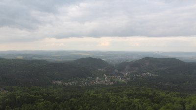 Fotowebcam Hochwaldturm-Nord
