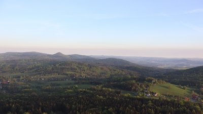 Fotowebcam Hochwaldturm-West