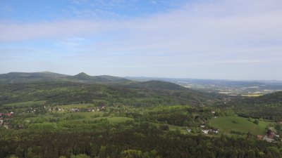 Fotowebcam Hochwaldturm-West