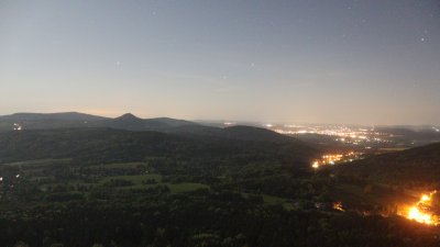 Fotowebcam Hochwaldturm-West