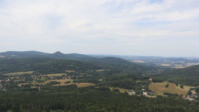 Fotowebcam Hochwaldturm-West