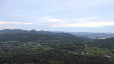 Fotowebcam Hochwaldturm-West