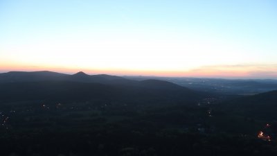 Fotowebcam Hochwaldturm-West