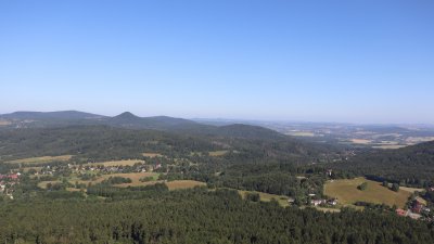 Fotowebcam Hochwaldturm-West