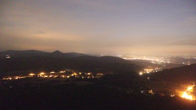 Fotowebcam Hochwaldturm-West