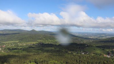 Fotowebcam Hochwaldturm-West