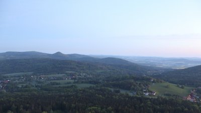 Fotowebcam Hochwaldturm-West