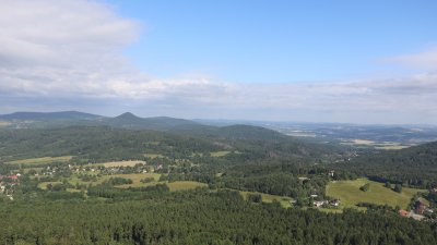 Fotowebcam Hochwaldturm-West