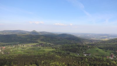 Fotowebcam Hochwaldturm-West