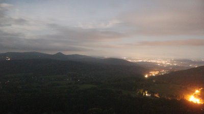 Fotowebcam Hochwaldturm-West