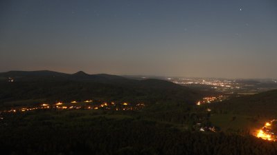 Fotowebcam Hochwaldturm-West