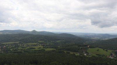 Fotowebcam Hochwaldturm-West