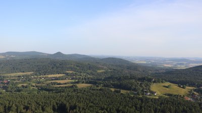 Fotowebcam Hochwaldturm-West