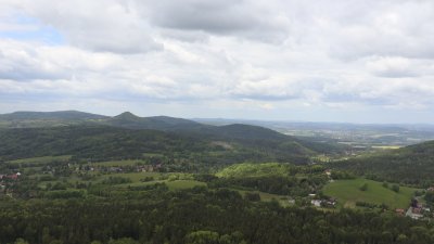 Fotowebcam Hochwaldturm-West