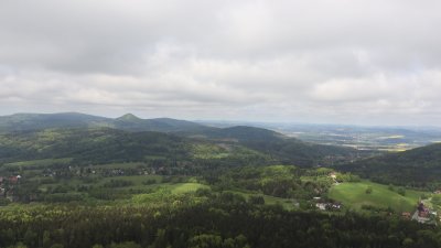 Fotowebcam Hochwaldturm-West