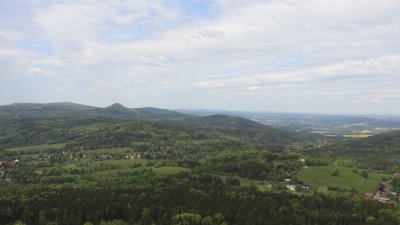 Fotowebcam Hochwaldturm-West
