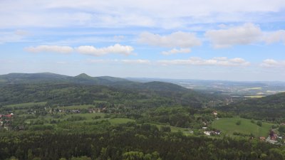 Fotowebcam Hochwaldturm-West