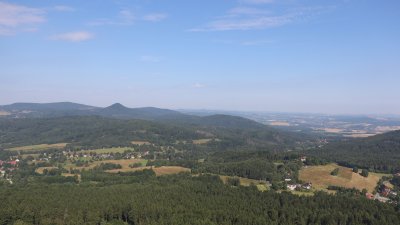 Fotowebcam Hochwaldturm-West