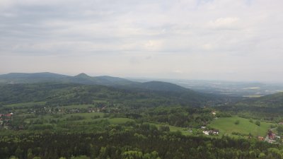 Fotowebcam Hochwaldturm-West