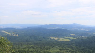 Fotowebcam Hochwald-Ost