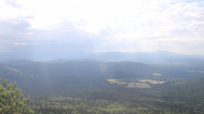 Fotowebcam Hochwald-Ost