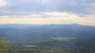 Fotowebcam Hochwald-Ost