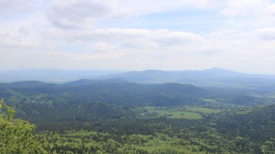 Fotowebcam Hochwald-Ost