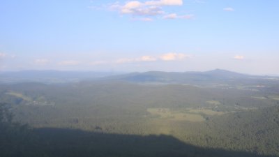 Fotowebcam Hochwald-Ost