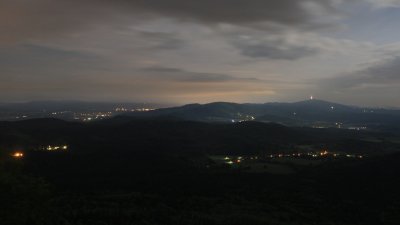 Fotowebcam Hochwald-Ost
