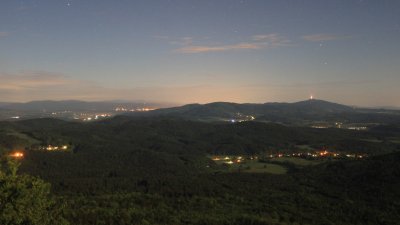 Fotowebcam Hochwald-Ost