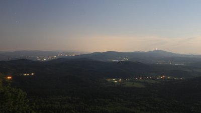 Fotowebcam Hochwald-Ost