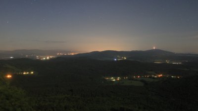 Fotowebcam Hochwald-Ost