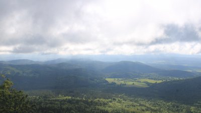 Fotowebcam Hochwald-Ost