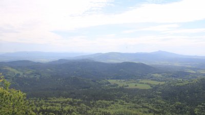 Fotowebcam Hochwald-Ost