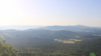 Fotowebcam Hochwald-Ost