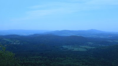 Fotowebcam Hochwald-Ost
