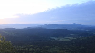 Fotowebcam Hochwald-Ost