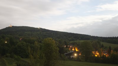 Fotowebcam Krompach