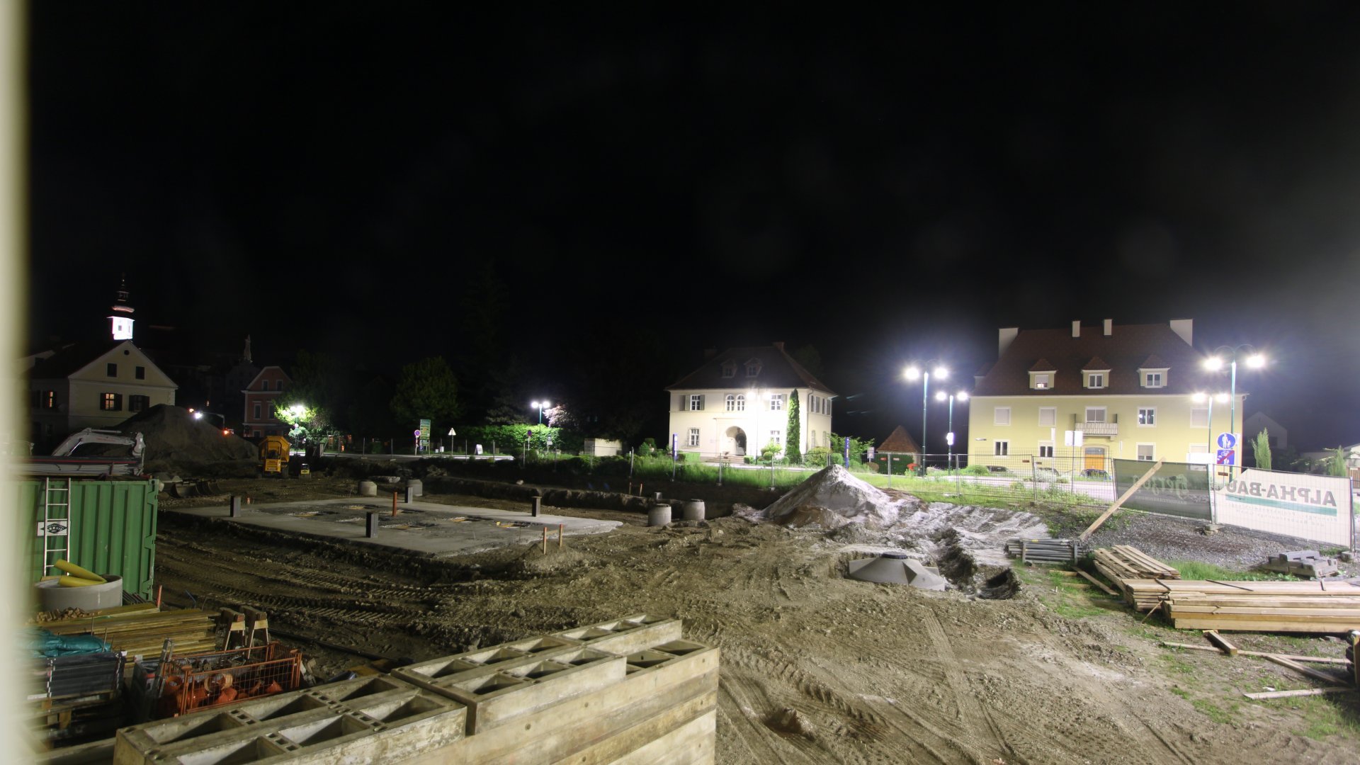Lagerhaus-Frohnleiten / Neubau