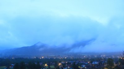 Fotowebcam Lenggries-Geierstein