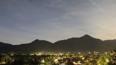 Fotowebcam Lenggries-Geierstein