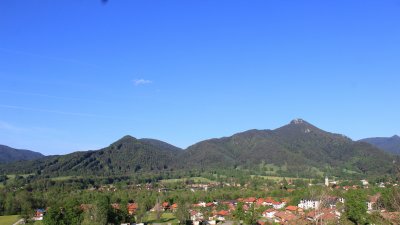 Fotowebcam Lenggries-Geierstein