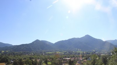 Fotowebcam Lenggries-Geierstein