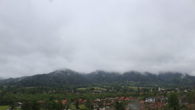 Fotowebcam Lenggries-Geierstein