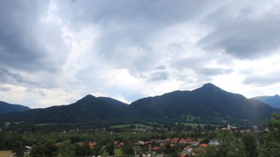 Fotowebcam Lenggries-Geierstein