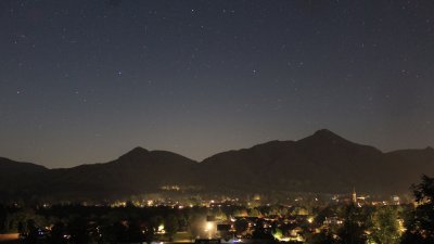Fotowebcam Lenggries-Geierstein