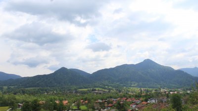 Fotowebcam Lenggries-Geierstein